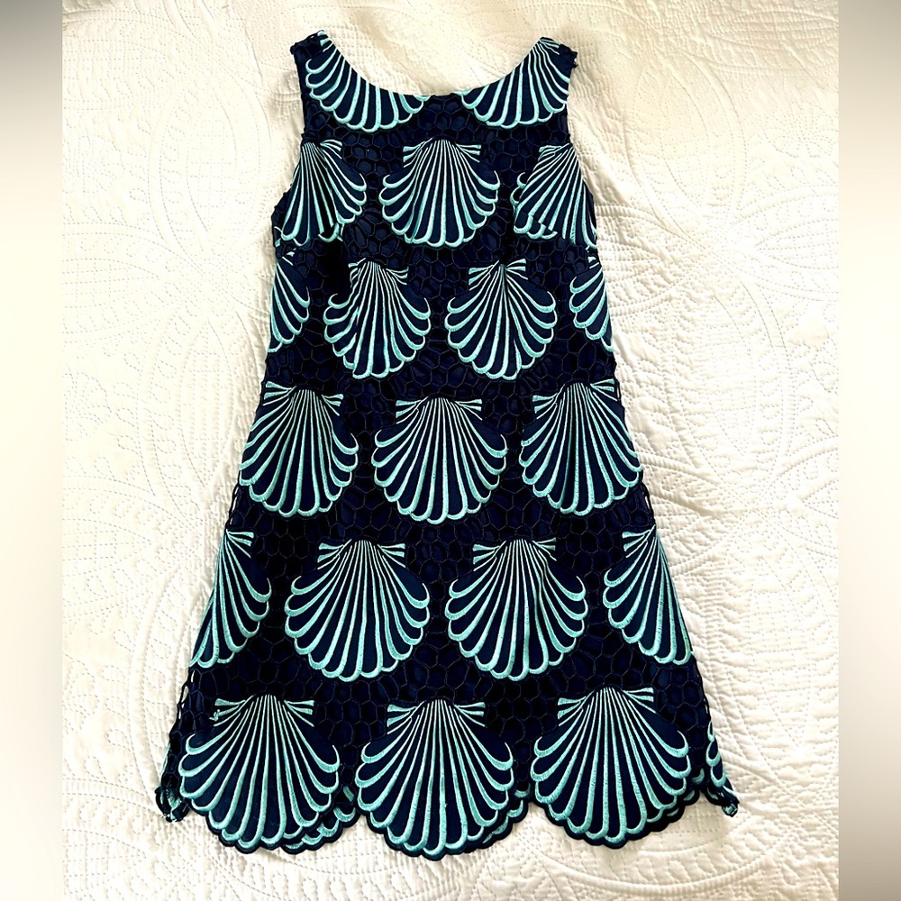 Lilly Pulitzer Shift Dress